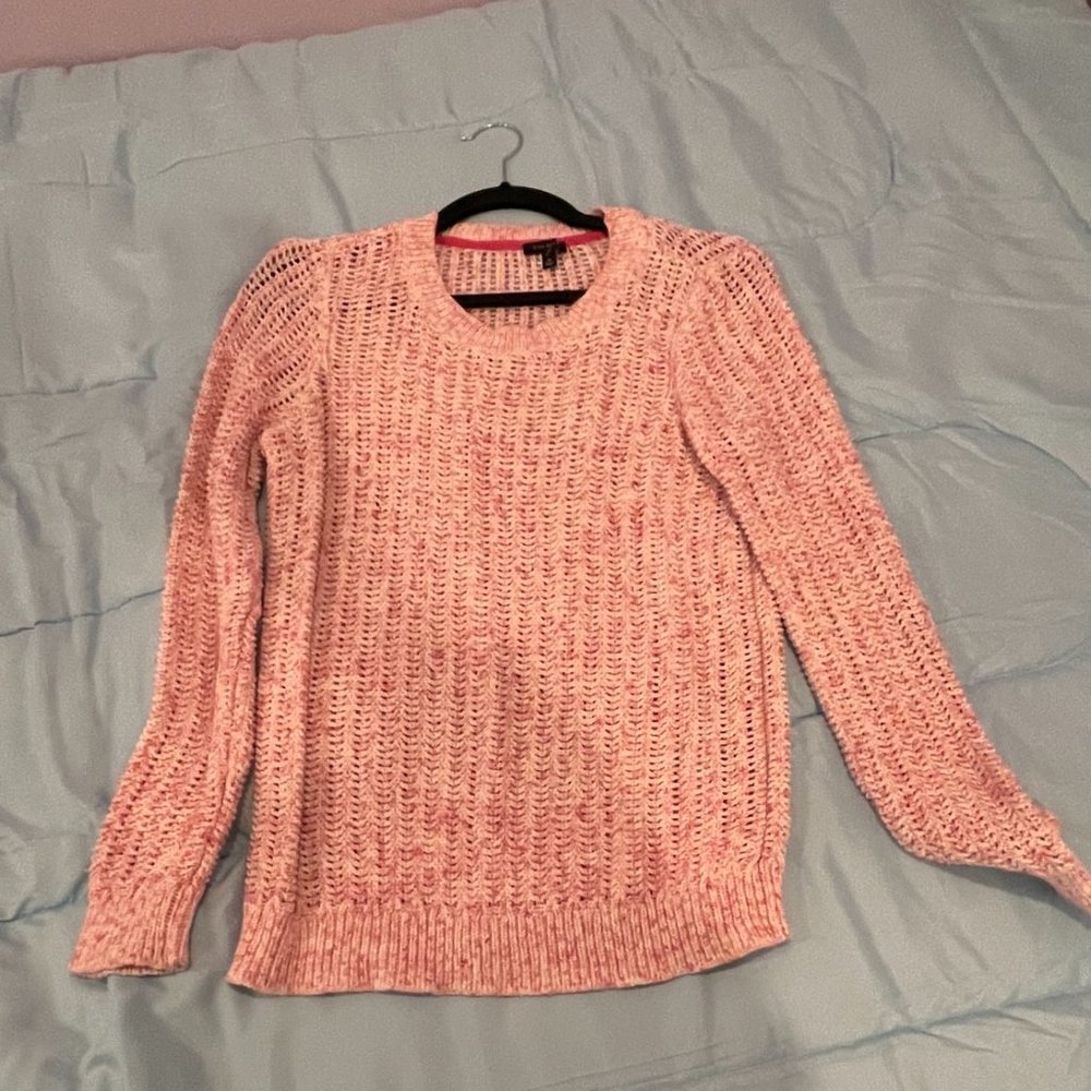 Talbots pink size medium